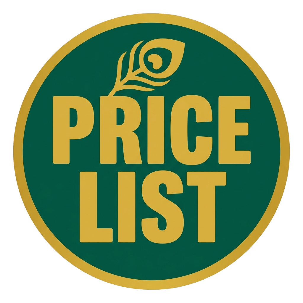 Price List